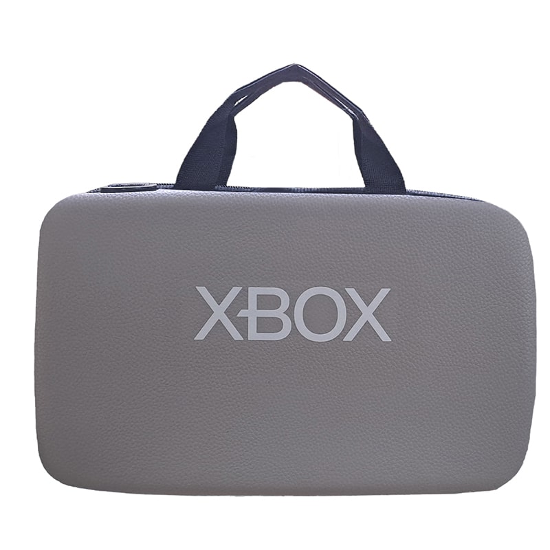 کیف xbox series s چرمی ساده - Image 7