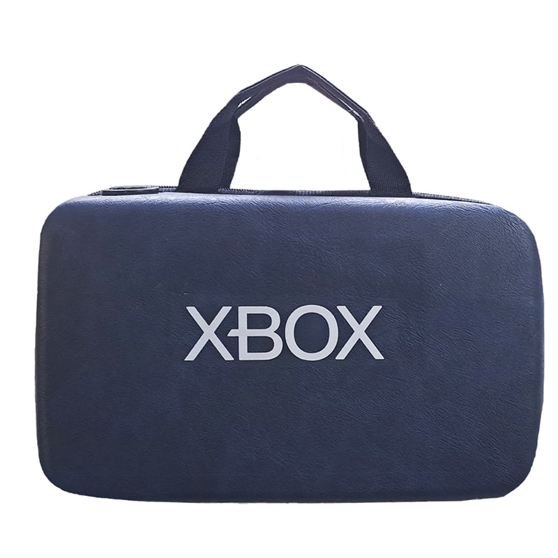 کیف xbox series s چرمی ساده - Image 6