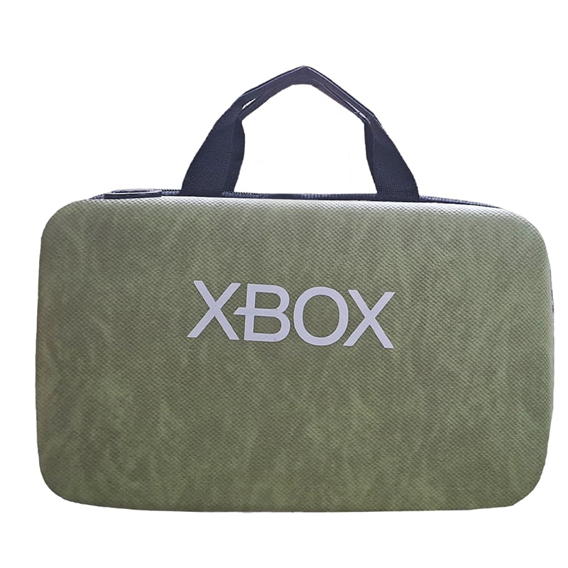 کیف xbox series s چرمی ساده - Image 5