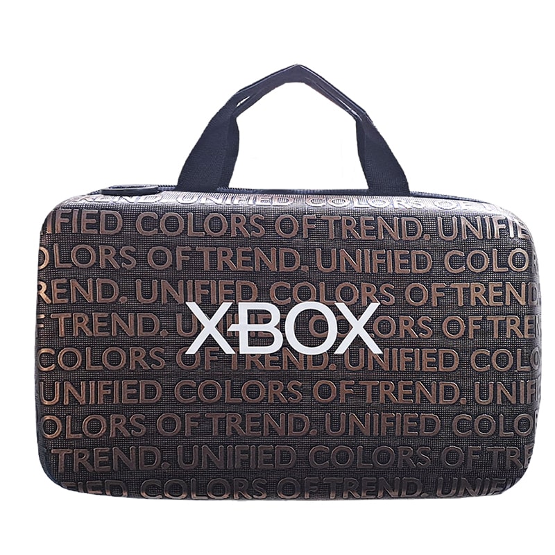کیف xbox series s چرمی نوشته برجسته - Image 4