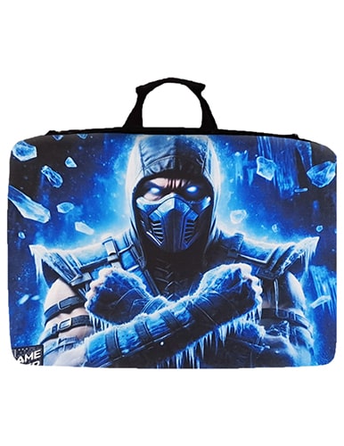 کیف حمل کنسول PS5 فت مورتال Mortal kombat A