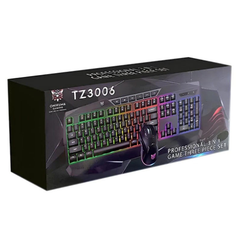 باندل گیمینگ اونیکوما مدل Onikuma TZ3006 - Image 2