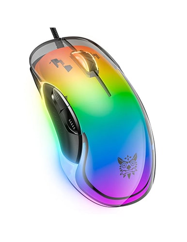 ماوس گیمینگ اونیکوما مدل Onikuma CW925 RGB