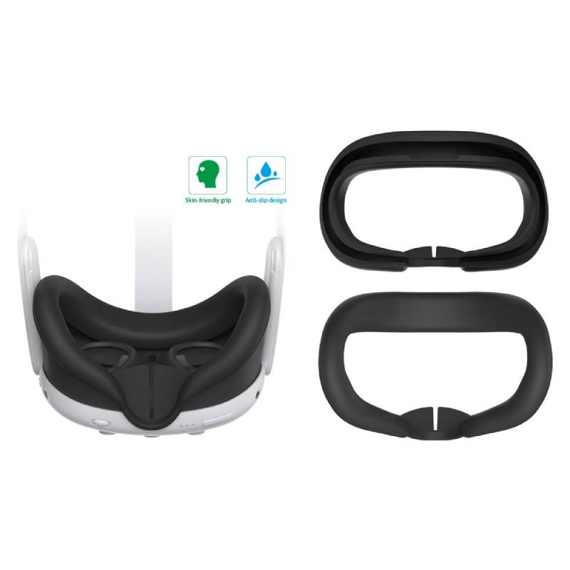 کیس سیلیکونی Dobe مخصوص متاکوئست 3 مدل TY-3821 - Image 3