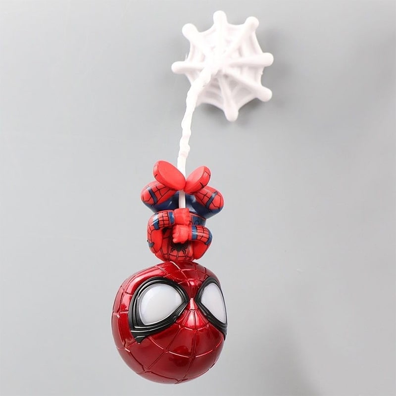 اکشن فیگور SPIDERMAN داشبوردی مجموعه 5 عددی - Image 7