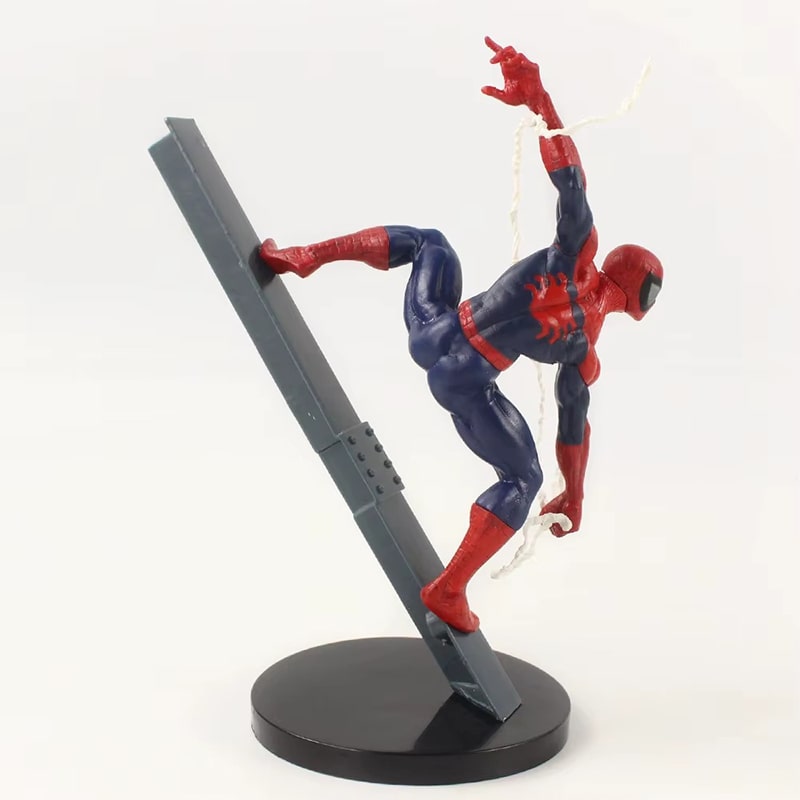 اکشن فیگور مرد عنکبوتی جسور Spiderman - Image 3