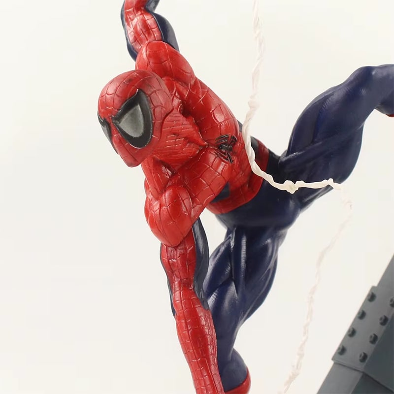 اکشن فیگور مرد عنکبوتی جسور Spiderman - Image 9