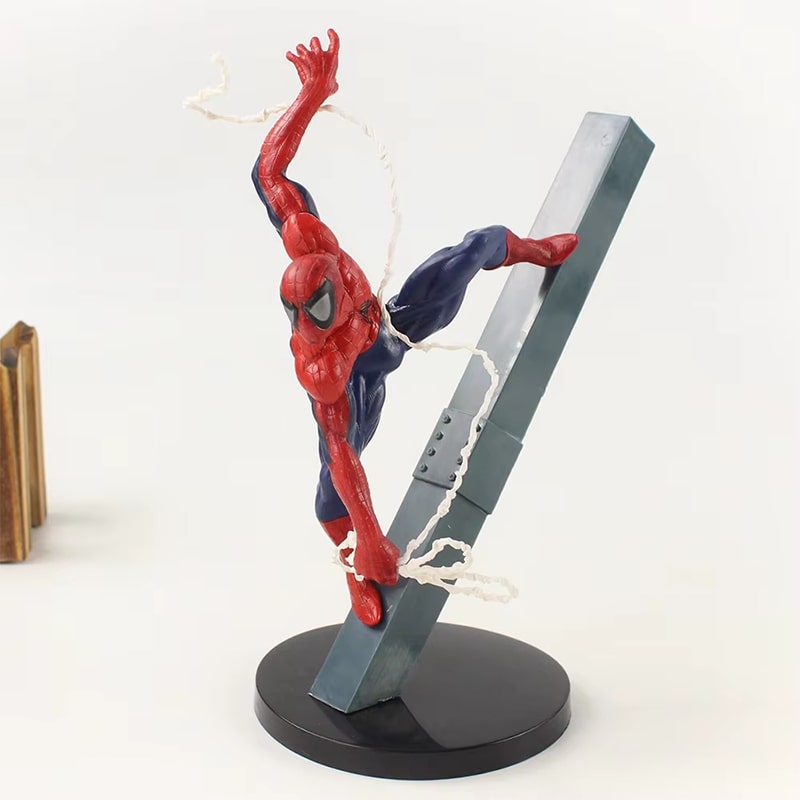 اکشن فیگور مرد عنکبوتی جسور Spiderman - Image 7