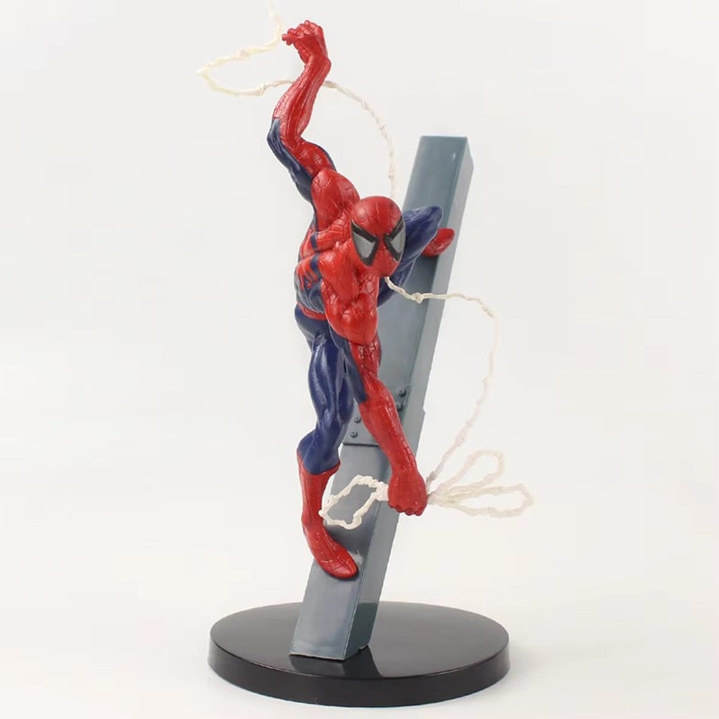 اکشن فیگور مرد عنکبوتی جسور Spiderman - Image 6