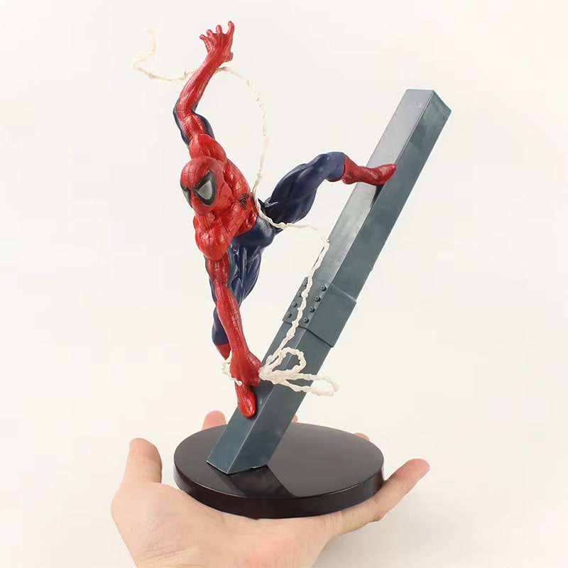 اکشن فیگور مرد عنکبوتی جسور Spiderman - Image 5