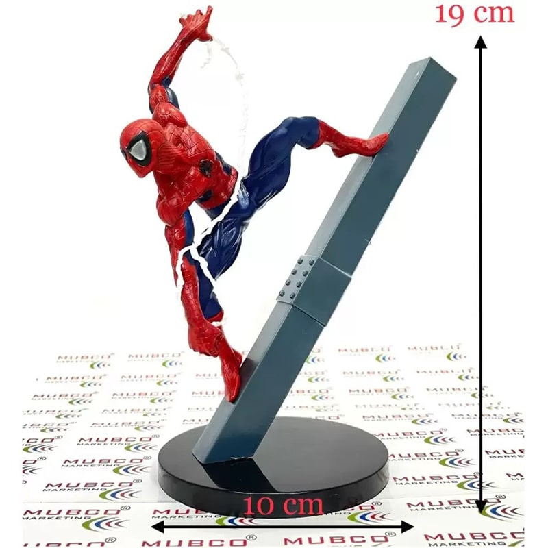 اکشن فیگور مرد عنکبوتی جسور Spiderman - Image 4