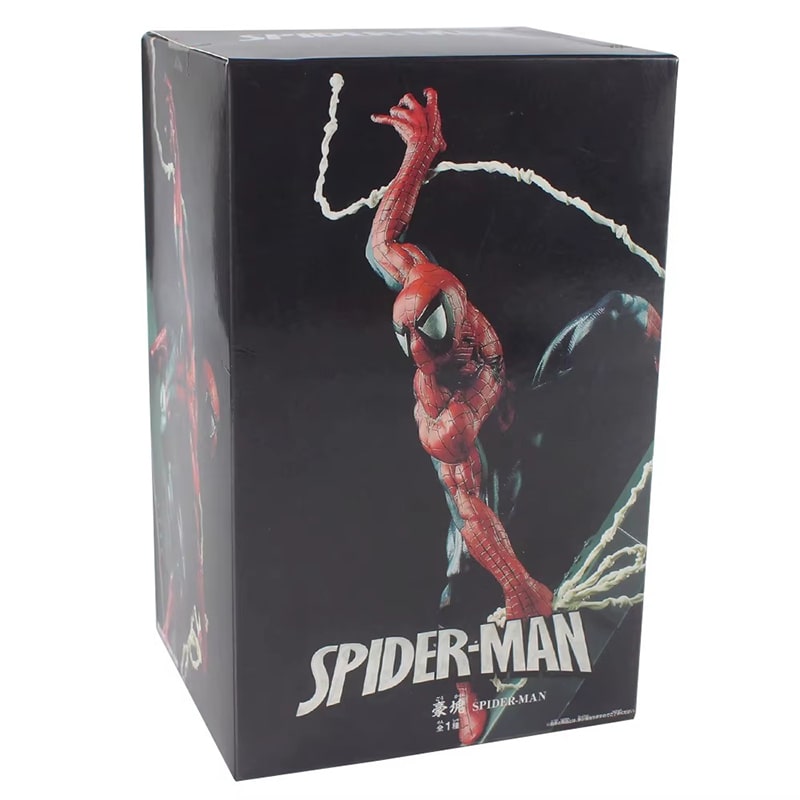 اکشن فیگور مرد عنکبوتی جسور Spiderman - Image 2