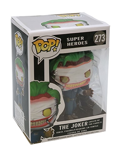 فانکو پاپ جوکر Joker کد 273