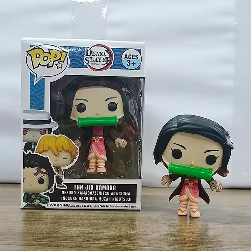 فانکو پاپ نزوکو Demon Slayer - Image 3