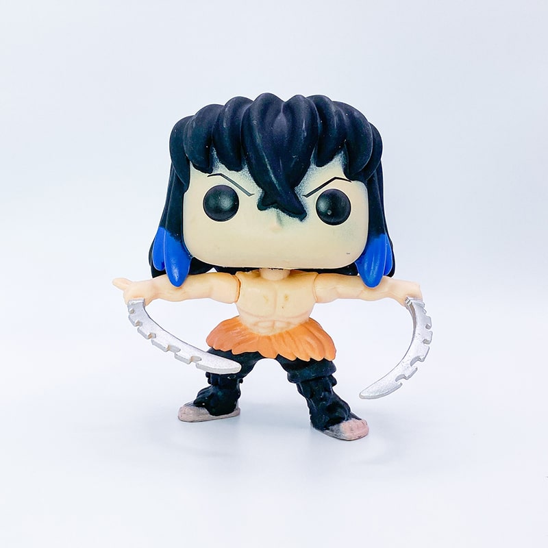فانکو پاپ هاشیبیرا Demon Slayer - Image 2