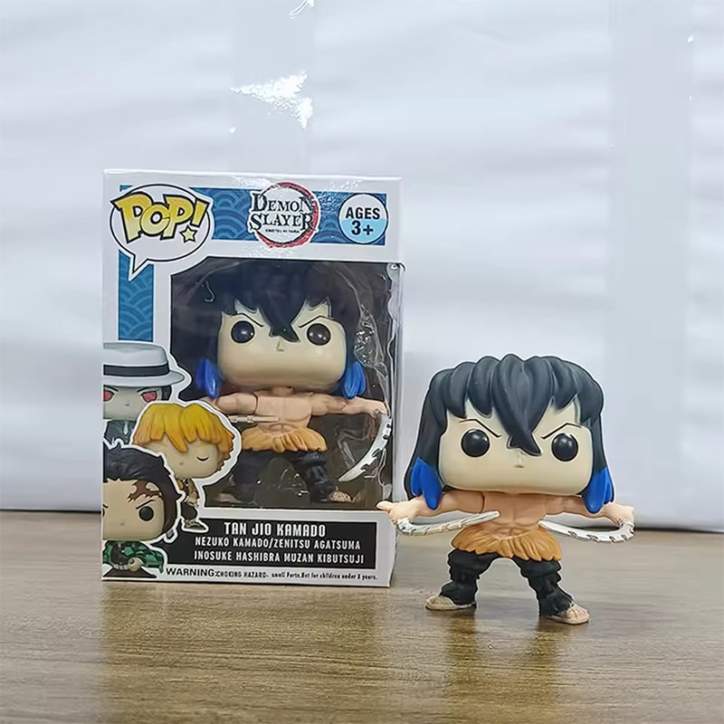 فانکو پاپ هاشیبیرا Demon Slayer - Image 3