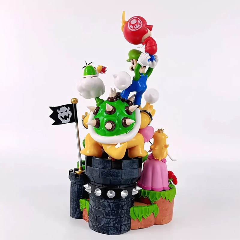 اکشن فیگور خانواده ماریو Super Mario - Image 6
