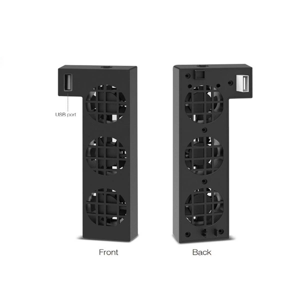 فن خنک کننده دابی مدل DOBE TYX-1769 - Image 6