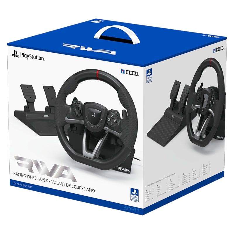 فرمان بازی هوری Hori Racing Wheel Apex - Image 2