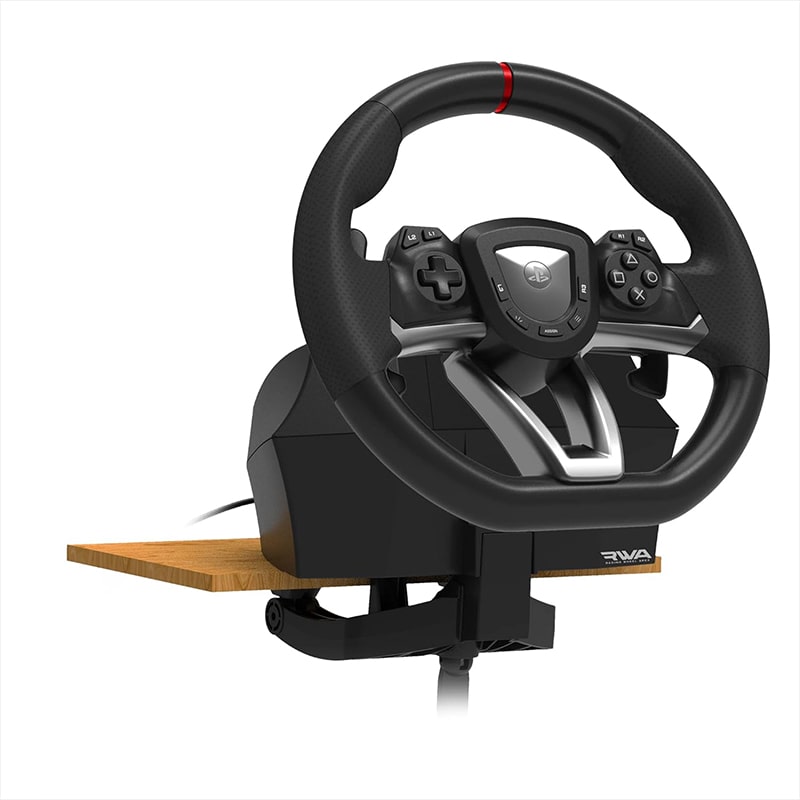 فرمان بازی هوری Hori Racing Wheel Apex - Image 3