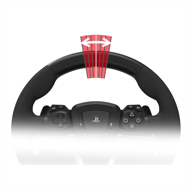 فرمان بازی هوری Hori Racing Wheel Apex - Image 8