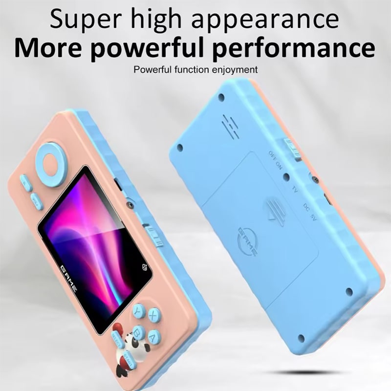 کنسول بازی مدل Game box S5 بدون دسته - Image 2