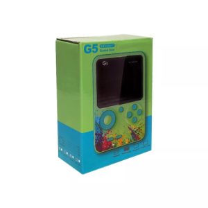 کنسول بازی Game Box مدل G5 با دسته اضافه
