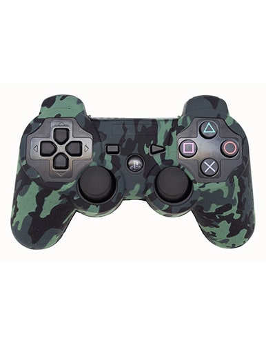 محافظ دسته PS3 طرح ارتشی سبز ARMY