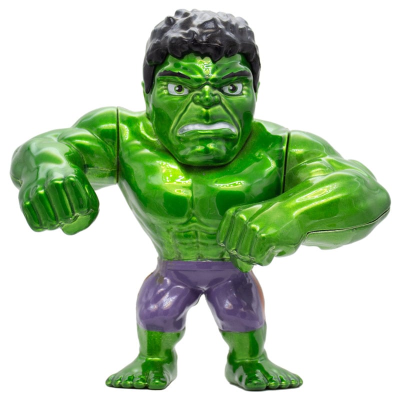 اکشن فیگور فلزی هالک جادا Hulk - Image 3