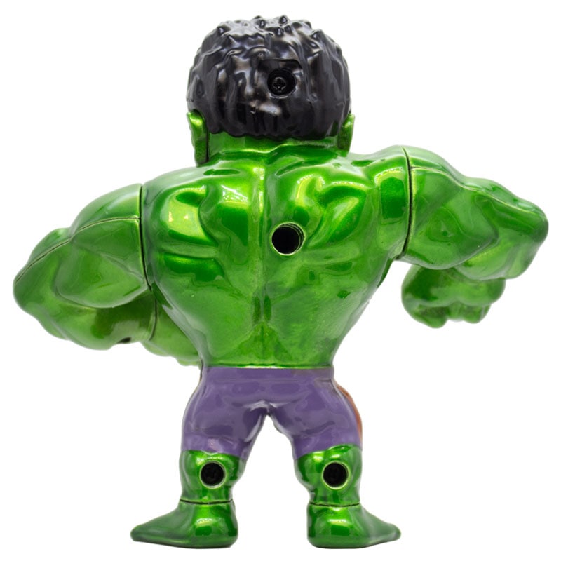 اکشن فیگور فلزی هالک جادا Hulk - Image 4