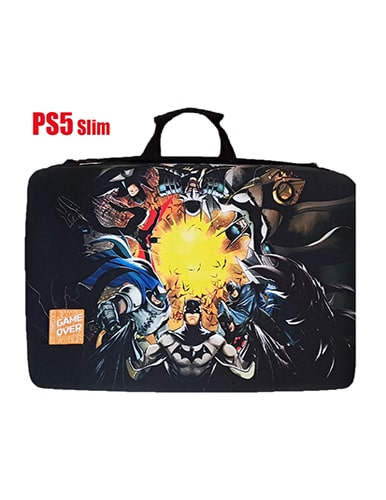 کیف کنسول PS5 اسلیم بتمن BATMAN A