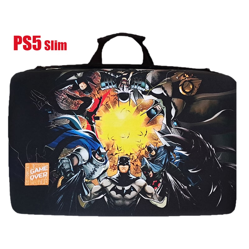 کیف کنسول PS5 اسلیم بتمن BATMAN A - Image 3