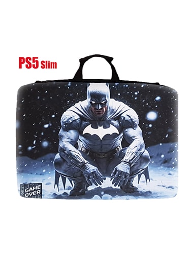 کیف کنسول PS5 اسلیم بتمن BATMAN C