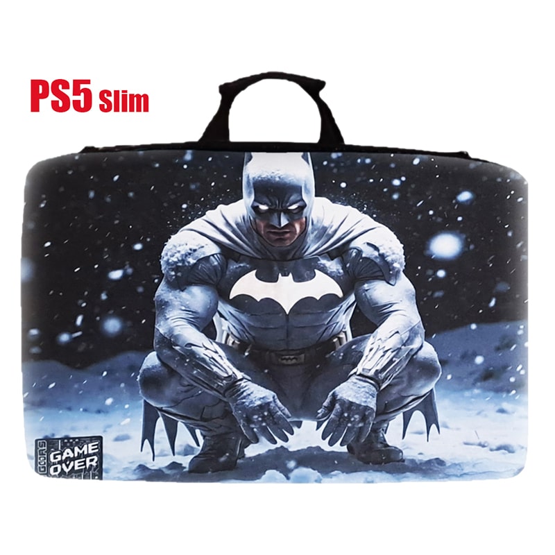کیف کنسول PS5 اسلیم بتمن BATMAN C - Image 3