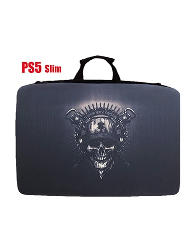 کیف کنسول PS5 اسلیم طرح punisher B