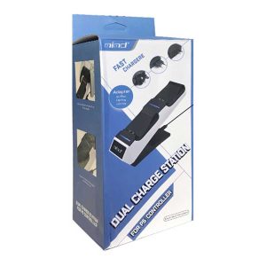 خرید پایه شارژر دسته بازی PS5 مدل Mimd SND-459