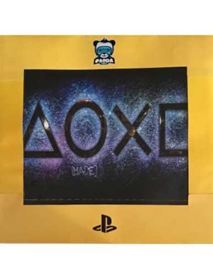 خرید برچسب کنسول PS4 PRO مدل LOGO