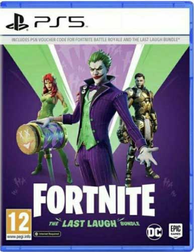 خرید بازی Fortnite برای PS5