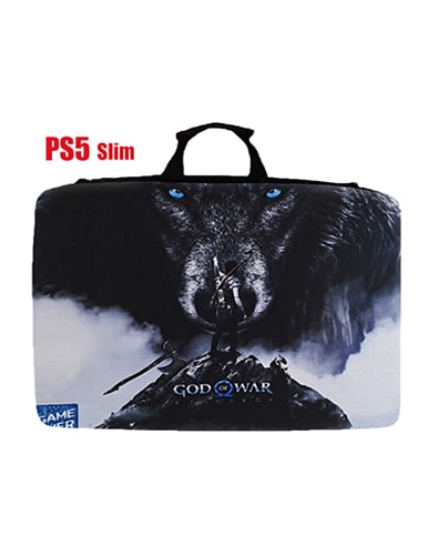 کیف کنسول PS5 اسلیم god of war کد A