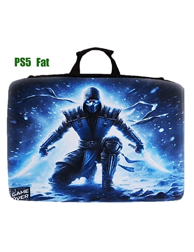 کیف کنسول PS5 فت مورتال mortal kombat B