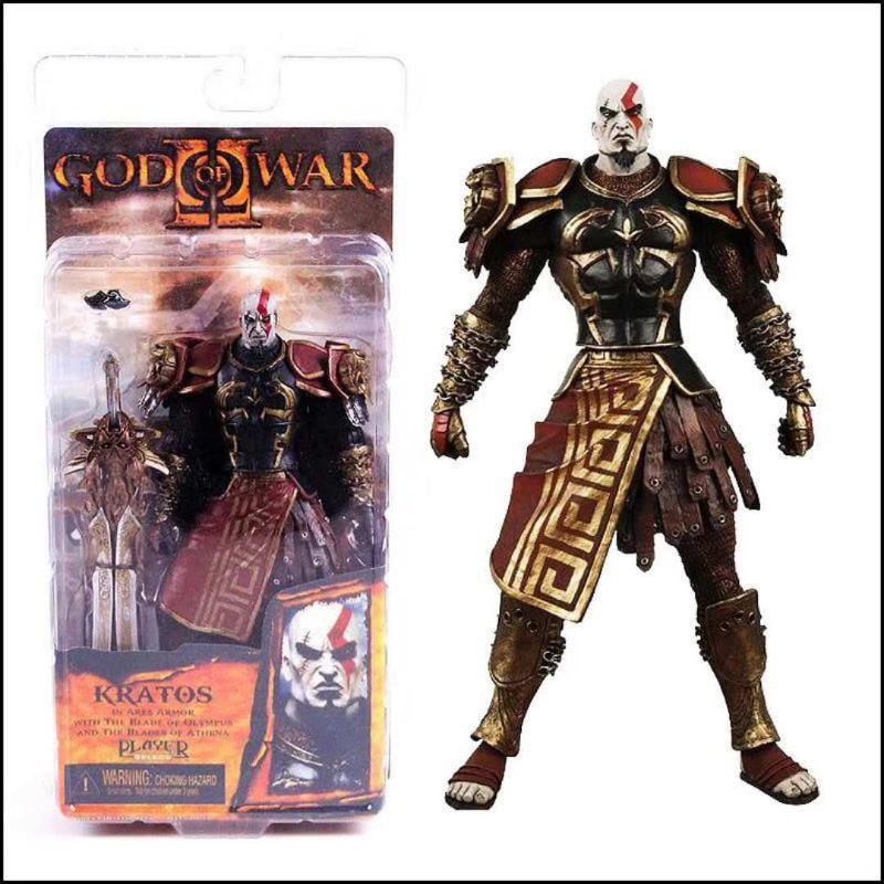 اکشن فیگور god of war A برند Neca - Image 2