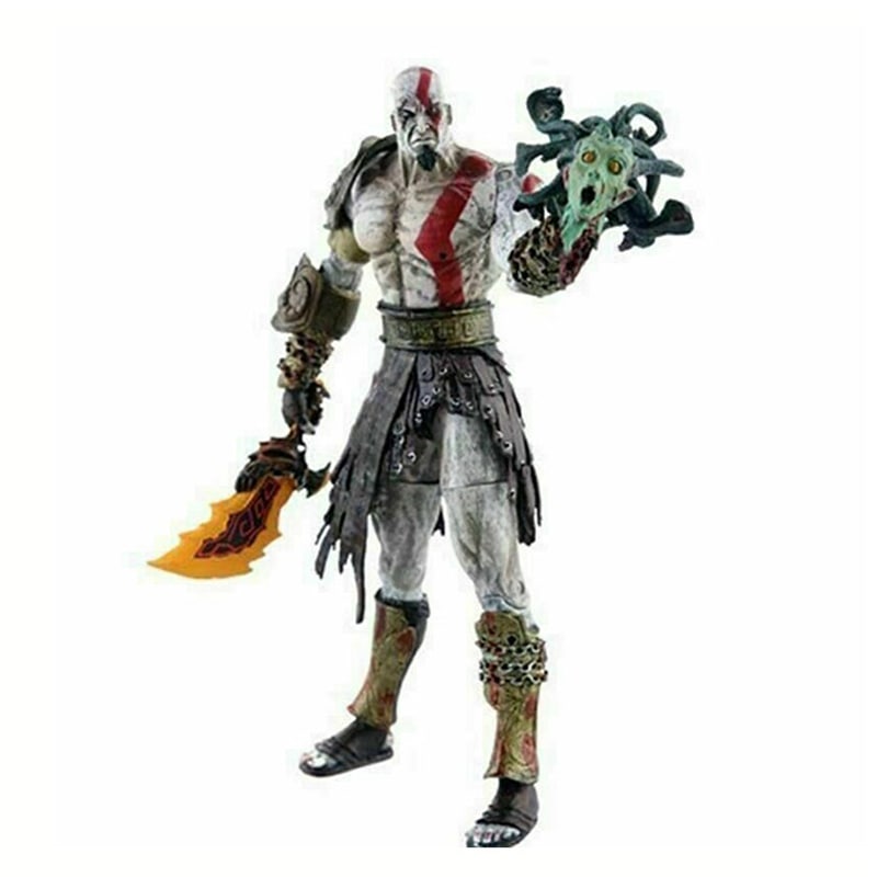 اکشن فیگور God of War B برند Neca - Image 3