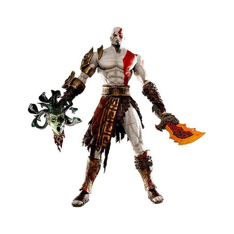 اکشن فیگور God of War B برند Neca - Image 4