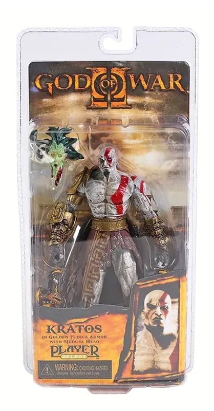 اکشن فیگور God of War B برند Neca - Image 5