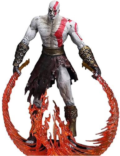 اکشن فیگور God of War C برند Neca