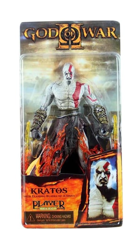 اکشن فیگور God of War C برند Neca - Image 2