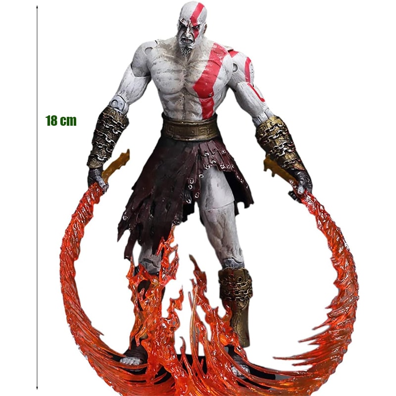 اکشن فیگور God of War C برند Neca - Image 5