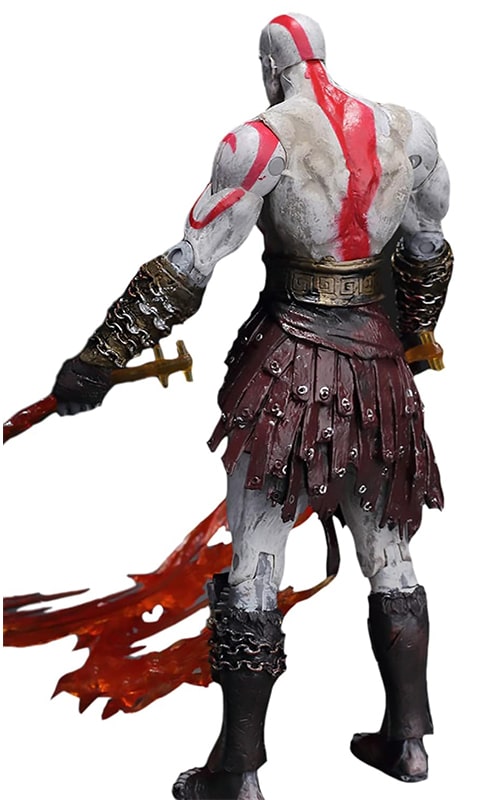اکشن فیگور God of War C برند Neca - Image 4