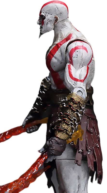 اکشن فیگور God of War C برند Neca - Image 3