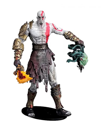اکشن فیگور God of War B برند Neca